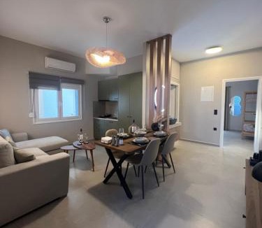Agios Dimitrios Apartment | Munda suites