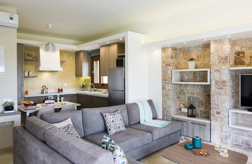 Vigla Villa | Muses Beach Villas - Urania