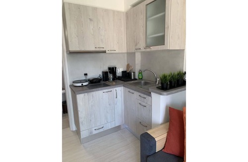 Ampelokipoi Apartment | MV Penthouse in Athens