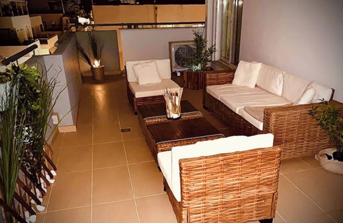 Ampelokipoi Apartment | MV Penthouse in Athens