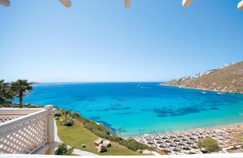Platis Gialos Resort | Mykonos Blu, A Grecotel Resort to Live