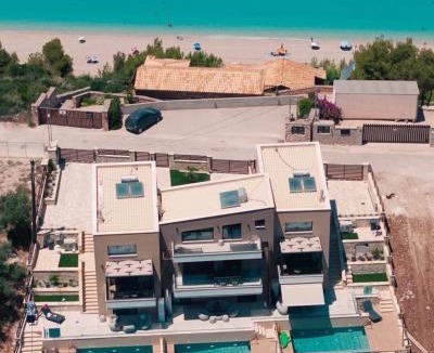 Agios Nikitas Villa | Mylos ridge villas - Perseus