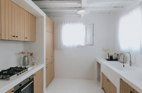 Platis Gialos Villa | myMykonos beachfront Villa