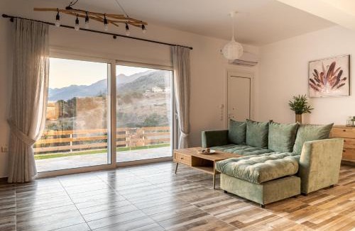 Agios Vasileios Apartment | Myrte's View