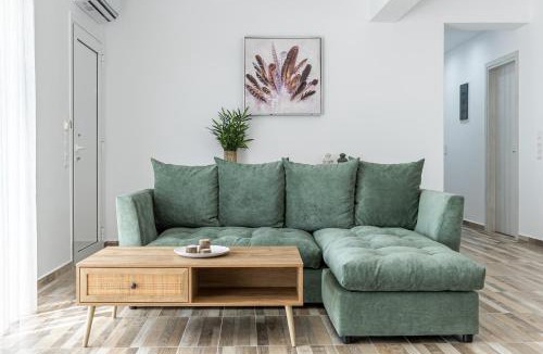 Agios Vasileios Apartment | Myrte's View