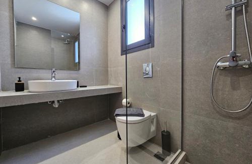 Ialyssos Villa | Myrteni Pool Villas