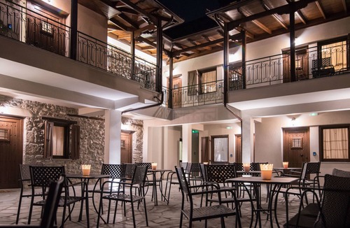 Dio-Olympos Apartment | Mythic Valley