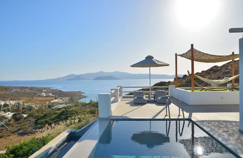 Stelida Villa | Mythology Naxos Villas & Suites