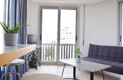 Athens City Centre Apartment | N - Place