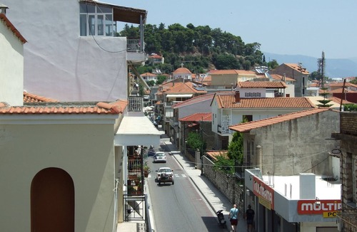 Gefira Mpania Apartment | NAFPAKTOS APARTMENT AND STUDIO IN PORT - 2 Bedroom Apartment 5 Guests