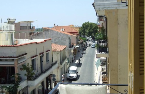 Gefira Mpania Apartment | NAFPAKTOS APARTMENT AND STUDIO IN PORT - 2 Bedroom Apartment 5 Guests