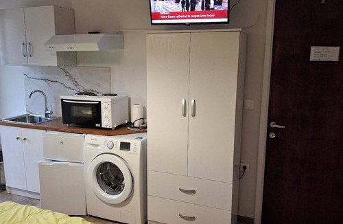 Nafpaktos Apartment | NAFPAKTOS STUDIO IN PORT ΙΙ Double Room with Private Bathroom 2 Guests