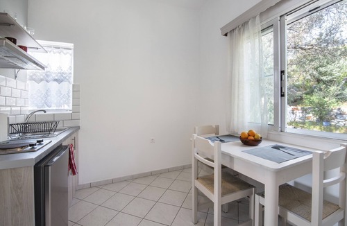Kerveli Hotel | Nafsika Apartments