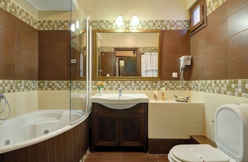 Lake Plastiras Hotel | Naiades hotel resort & Conference