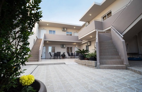 Kalathas Apartment | Naiades Luxury Apartments 2 Bedrooms Apartment