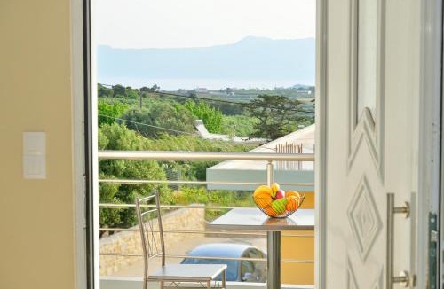 Platanos Apartment | Naiades Summer House I