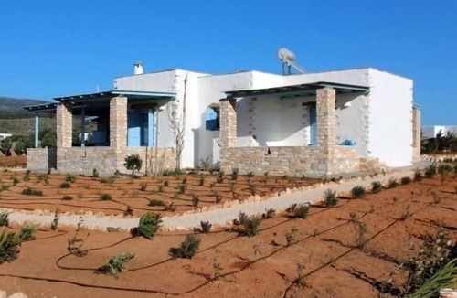 Pounta Villa | Nakos Homes