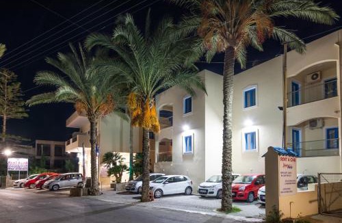 Analipsi Apartment | Nana Angela Apartments