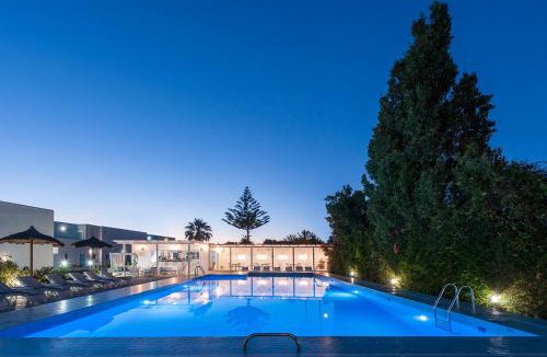 Aliki Hotel | Narges Hotel