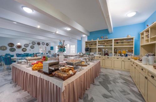 Aliki Hotel | Narges Hotel
