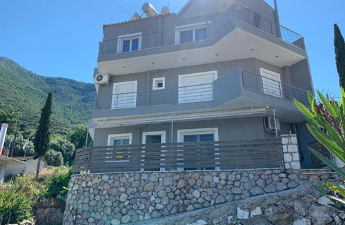 Nikiana Apartment | Nasos studios