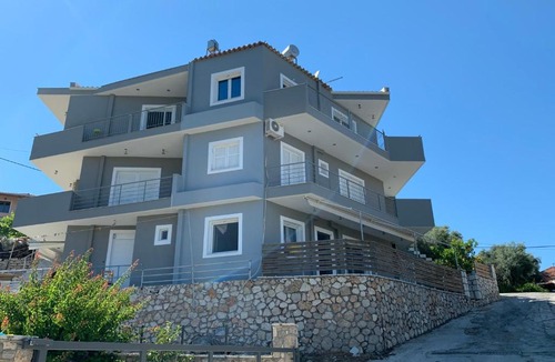 Nikiana Apartment | Nasos studios