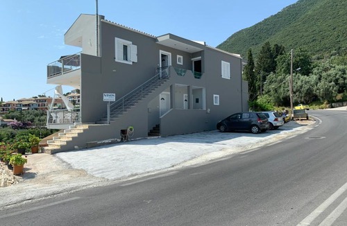 Nikiana Apartment | Nasos studios
