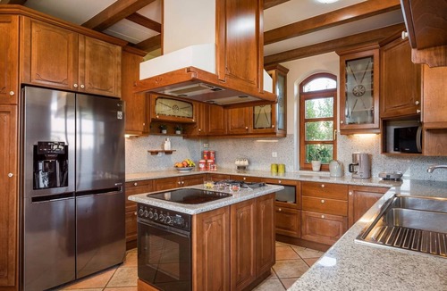 Maleme Villa | Natali Luxury Villa (Iason Villas), 9 Bedrooms, Private Pool, Garden, Next To Ma