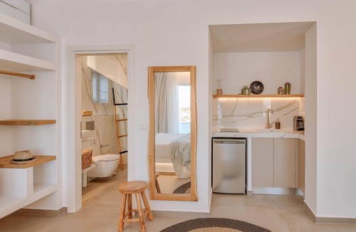 Antiparos Apartment | NAUTICA SUITES