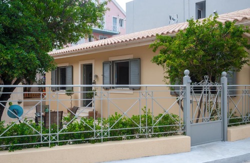 Argostoli Town House | Nauticum City House
