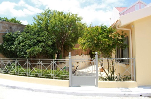 Argostoli Town House | Nauticum City House