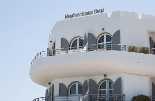 Milos Hotel | Nautilus Nontas Hotel