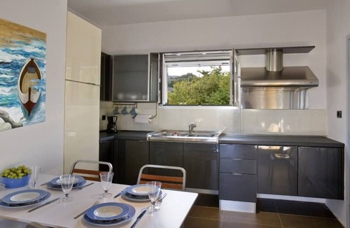 Naxos House | Naxos Beachfront House with breathtaking sea view and private beach!