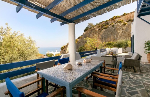 Stegna Villa | Nefeli house