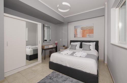 Aigio Apartment | nelion 01 - a DREAM apartment with amazing view