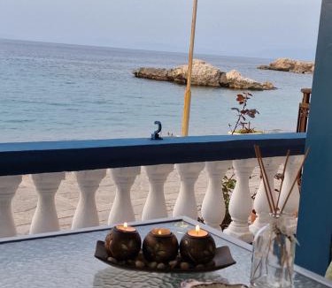 Kokkari House | Nereida (Νηρηίδα) Luxury Apartment