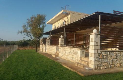 Messini Apartment | Nereids Apartments-Agavi