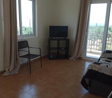 Messini Apartment | Nereids Apartments-Agavi