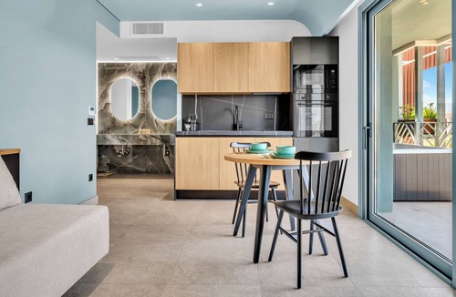 Kato Gouves Apartment | Nerium Luxury Suites