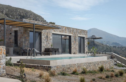 Agios Vasileios Villa | Neromai Cave Luxury Villa Three