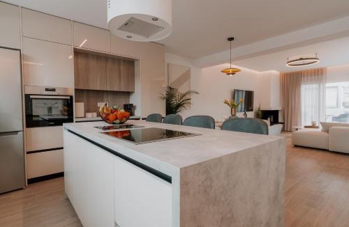 Nafplion City Centre Villa | Neutral Haven