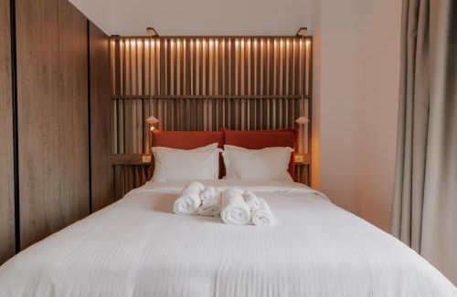 Nafplion City Centre Villa | Neutral Haven