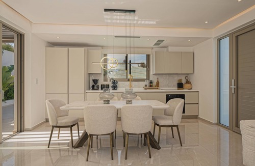 Kalyves Apartment | [NEW] AmphiMatrion, Fedra Apartment w/private pool