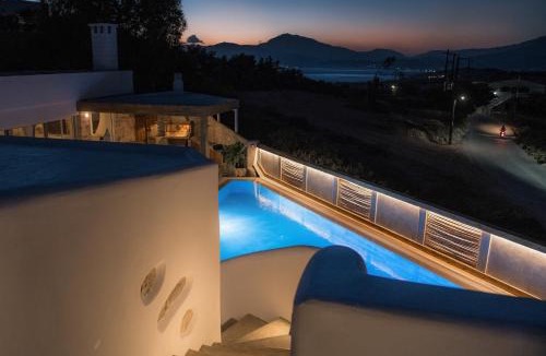 Faistos Villa | New Villa Komos in Pitsidia,Matala,Crete