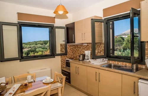 Mousata House | Newly Built and Independent Villas, with Great Sea and Mountain Views