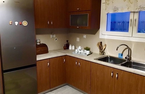 Volos City Centre House | Newly renovated 3 bedroom home with easy parking in volos