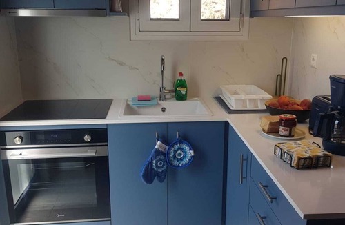 Eleios-Pronnoi House | Newly renovated Villa w/Panoramic Ionian Sea Views & Outdoor Living - Kefalonia