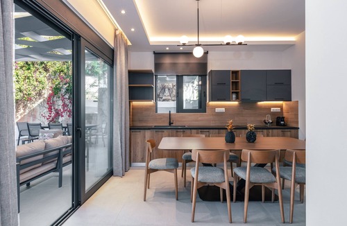 Prinos Villa | Newly Renovated Villa w/private pool & Ping-Pong