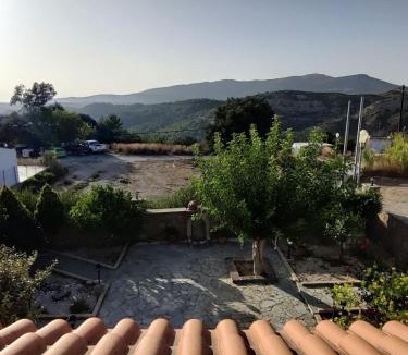 Istrios Villa | Nicolas Traditional House Istrios