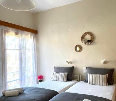 Acharavi Apartment | Nicoll Apartments
